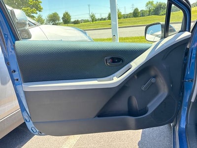 2008 Toyota Yaris Base