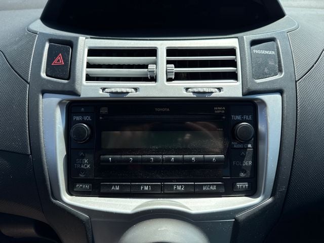 2008 Toyota Yaris Base