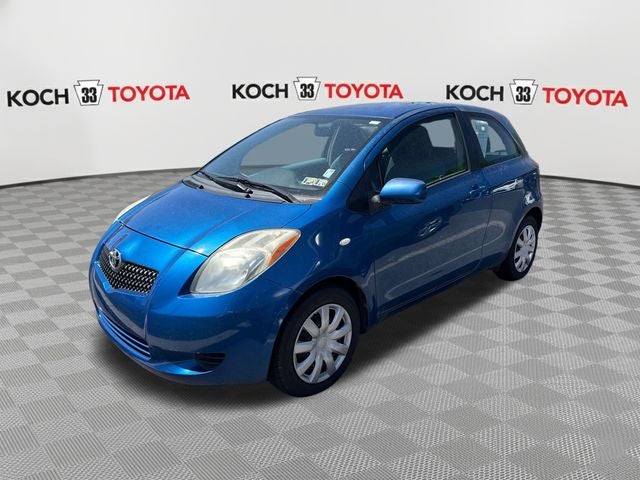 2008 Toyota Yaris Base