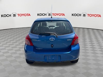 2008 Toyota Yaris Base