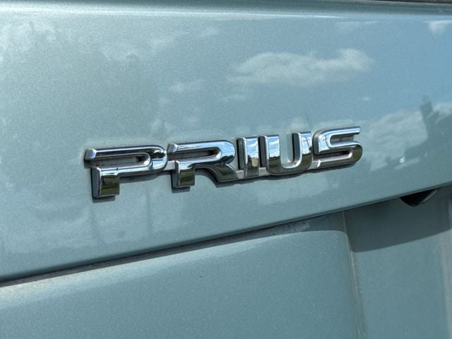 2015 Toyota Prius Three