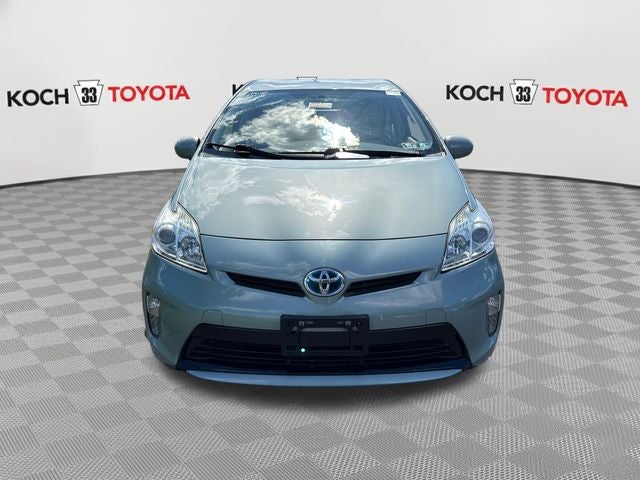 2015 Toyota Prius Three