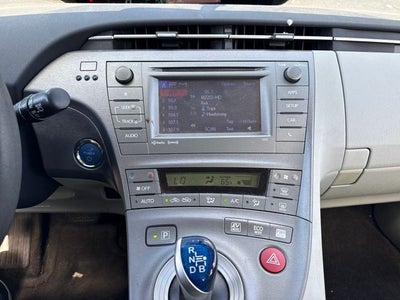 2015 Toyota Prius Three