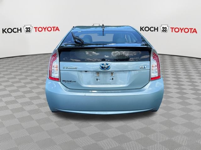 2015 Toyota Prius Three