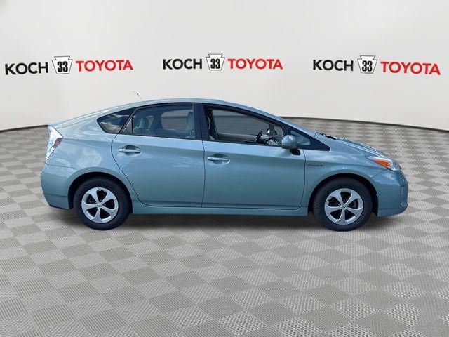 2015 Toyota Prius Three