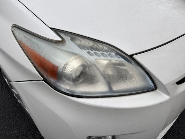 2011 Toyota Prius Three