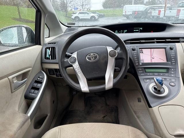 2011 Toyota Prius Three
