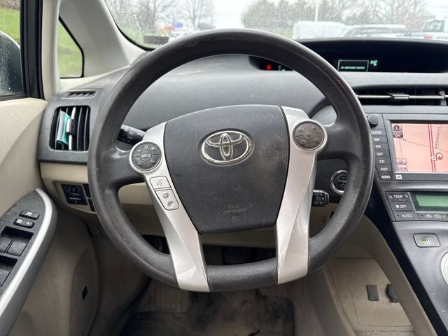 2011 Toyota Prius Three