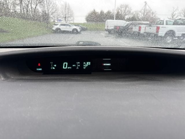 2011 Toyota Prius Three