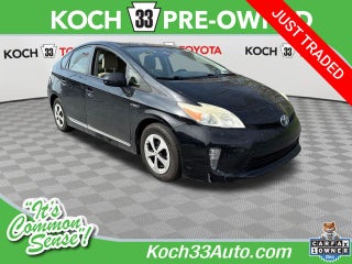 2014 Toyota Prius Two