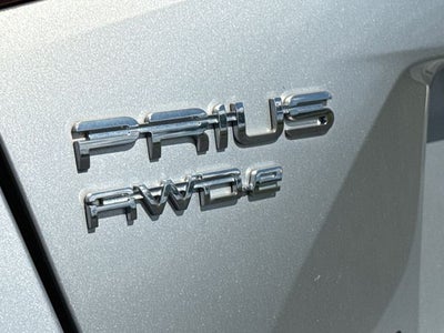 2019 Toyota Prius LE AWD-e
