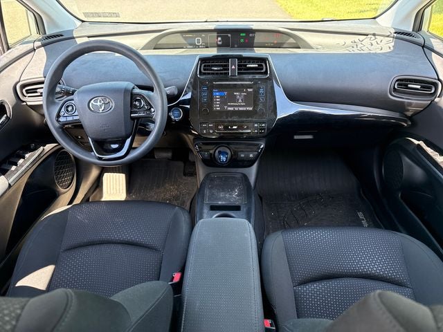 2019 Toyota Prius LE AWD-e
