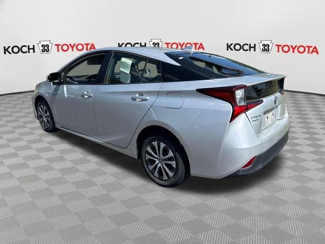 2019 Toyota Prius LE AWD-e