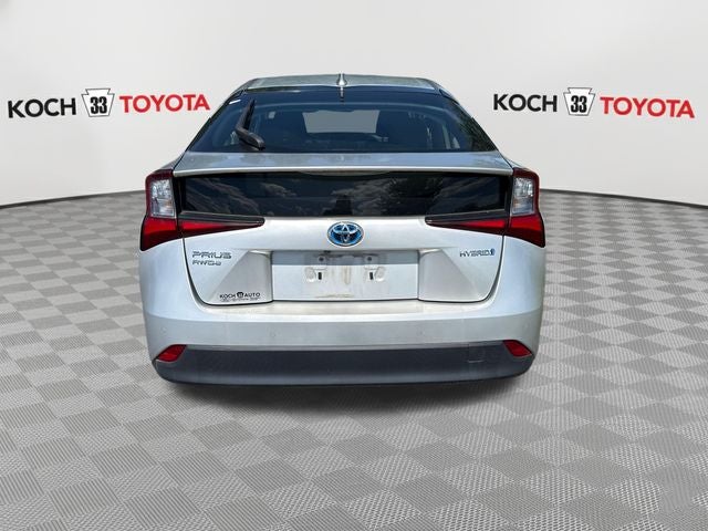 2019 Toyota Prius LE AWD-e