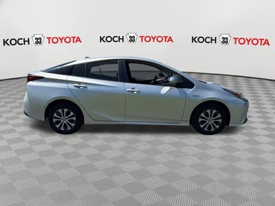 2019 Toyota Prius LE AWD-e