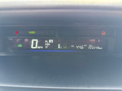 2014 Toyota Prius v Two