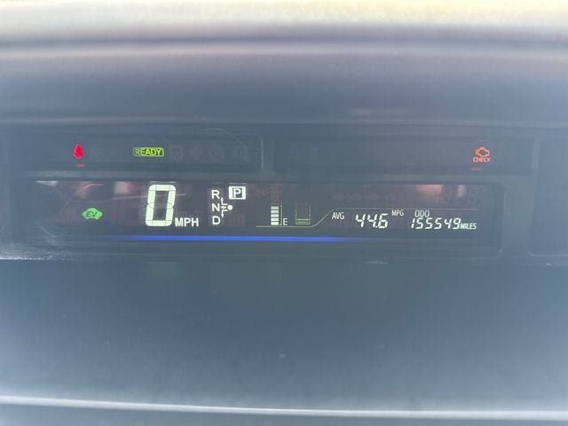 2014 Toyota Prius v Two