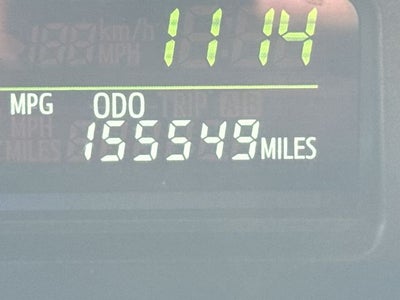 2014 Toyota Prius v Two
