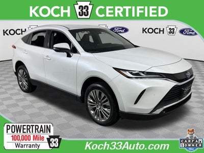 2023 Toyota Venza XLE
