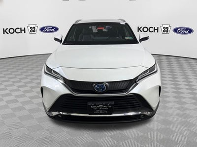2023 Toyota Venza XLE