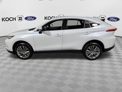 2023 Toyota Venza XLE
