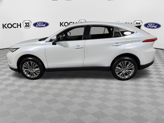 2023 Toyota Venza XLE