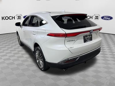 2023 Toyota Venza XLE