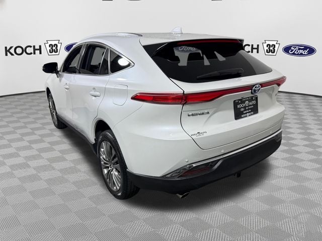 2023 Toyota Venza XLE