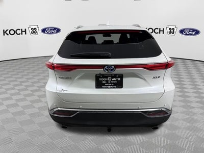 2023 Toyota Venza XLE