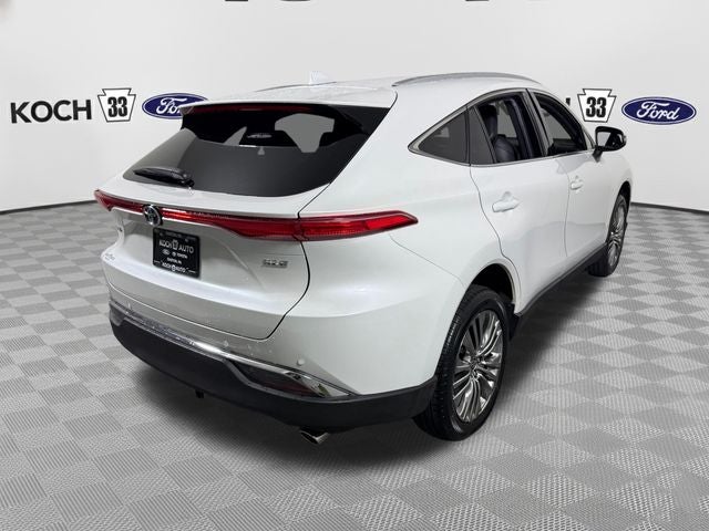 2023 Toyota Venza XLE