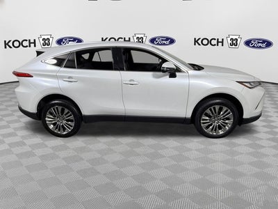2023 Toyota Venza XLE
