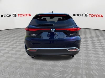 2024 Toyota Venza Limited