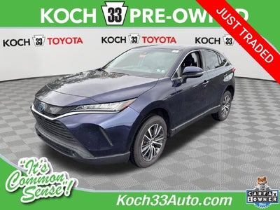 2022 Toyota Venza LE