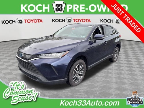 2022 Toyota Venza LE