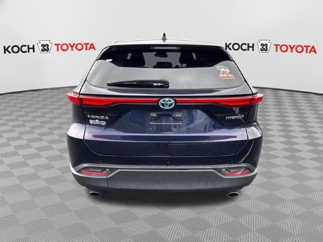 2022 Toyota Venza LE