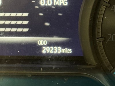 2023 Toyota Venza LE