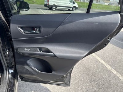 2023 Toyota Venza Nightshade