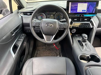 2023 Toyota Venza Nightshade