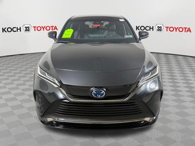 2023 Toyota Venza Nightshade