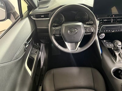 2023 Toyota Venza Nightshade