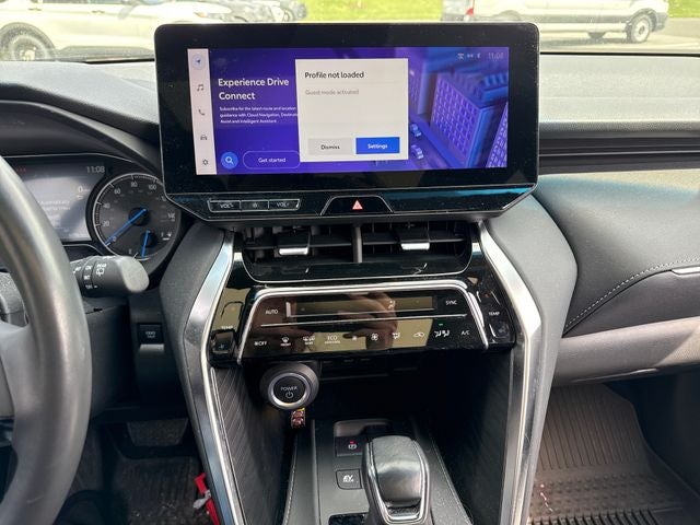 2023 Toyota Venza Nightshade