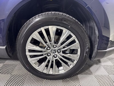 2024 Toyota Venza Limited