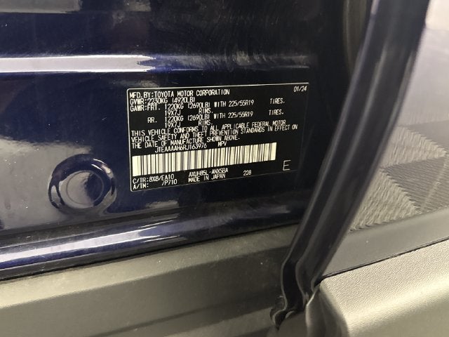 2024 Toyota Venza Limited