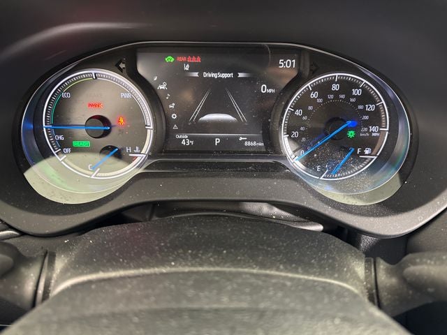 2023 Toyota Venza XLE