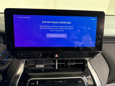 2023 Toyota Venza XLE