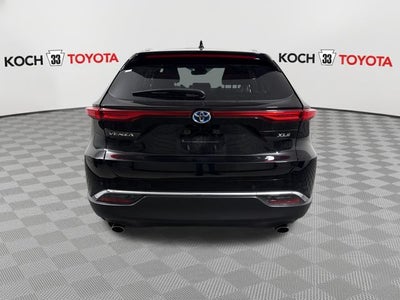 2023 Toyota Venza XLE
