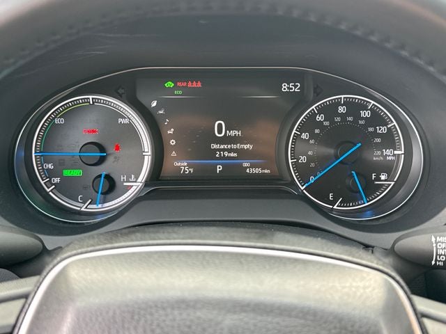 2024 Toyota Venza LE