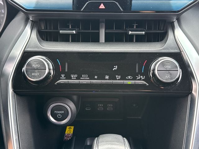 2024 Toyota Venza LE