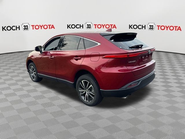 2024 Toyota Venza LE