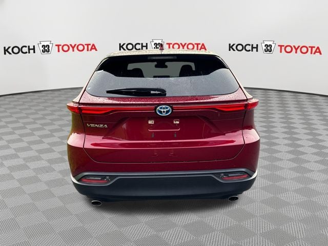 2024 Toyota Venza LE